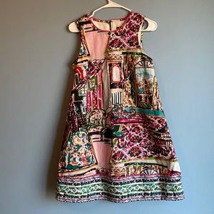 Anthropologie spring summer dress XS